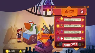 Скриншот 7 к игре Max and the Book of Chaos