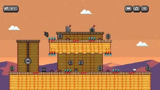 Скриншот 2 к игре Alien Cat 6