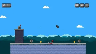 Скриншот 3 к игре Alien Cat 6