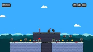 Скриншот 4 к игре Alien Cat 6