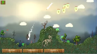 Скриншот 1 к игре Ant Force