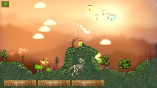 Скриншот 8 к игре Ant Force