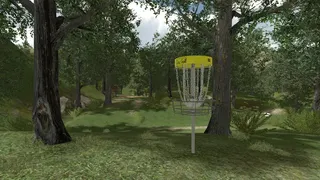 Скриншот 1 к игре Off The Chains Disc Golf