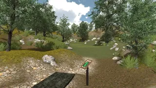 Скриншот 2 к игре Off The Chains Disc Golf