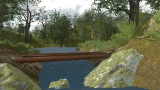 Скриншот 4 к игре Off The Chains Disc Golf