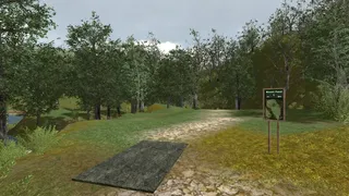 Скриншот 5 к игре Off The Chains Disc Golf