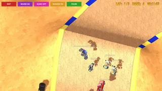 Скриншот 2 к игре Offroad Racing On Line
