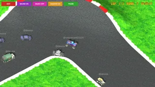 Скриншот 3 к игре Offroad Racing On Line