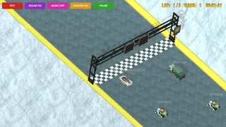 Скриншот 5 к игре Offroad Racing On Line