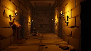 Скриншот 2 к игре Treasure Tomb VR