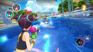 Скриншот 1 к игре Kandagawa Jet Girls
