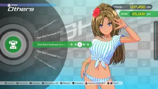 Скриншот 4 к игре Kandagawa Jet Girls