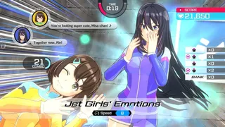 Скриншот 5 к игре Kandagawa Jet Girls