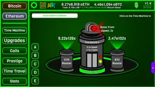 Скриншот 6 к игре CryptoClickers: Crypto Idle Game
