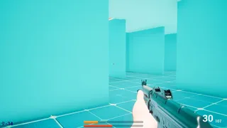 Скриншот 2 к игре 迷宫：消灭机器人