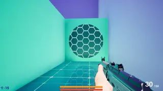 Скриншот 3 к игре 迷宫：消灭机器人