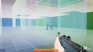 Скриншот 5 к игре 迷宫：消灭机器人