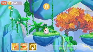 Скриншот 1 к игре Egg Rabbit