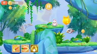 Скриншот 3 к игре Egg Rabbit