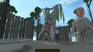 Скриншот 5 к игре Simp Simulator