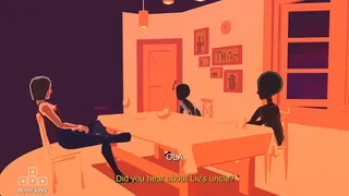 Скриншот 1 к игре The Outcast Lovers