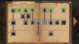 Скриншот 3 к игре Hidden Valley Tower Defense