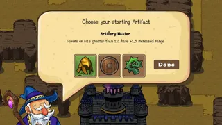 Скриншот 4 к игре Hidden Valley Tower Defense