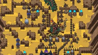 Скриншот 5 к игре Hidden Valley Tower Defense