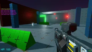 Скриншот 2 к игре Ultragun Dreamland