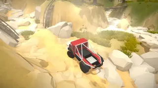 Скриншот 3 к игре Offroad Horizons: Arcade Rock Crawling