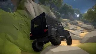 Скриншот 4 к игре Offroad Horizons: Arcade Rock Crawling