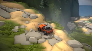 Скриншот 7 к игре Offroad Horizons: Arcade Rock Crawling