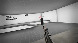 Скриншот 4 к игре Paralax Vr Aim Trainer