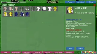 Скриншот 4 к игре 刷怪模拟器