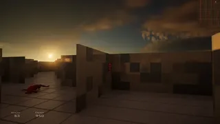 Скриншот 2 к игре The Maze Escaper