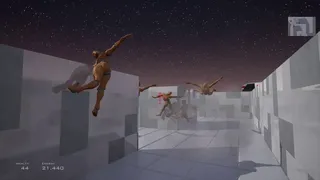 Скриншот 4 к игре The Maze Escaper