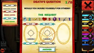 Скриншот 8 к игре Death: The Ascension