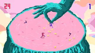 Скриншот 2 к игре Bamerang: Warm-Up Duel