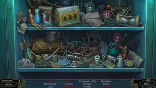 Скриншот 2 к игре Worlds Align: Deadly Dream Collector's Edition