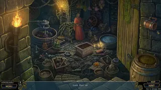 Скриншот 8 к игре Worlds Align: Deadly Dream Collector's Edition