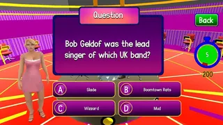 Скриншот 1 к игре Family Quiz