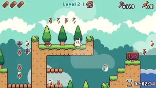 Скриншот 1 к игре Barry the Bunny