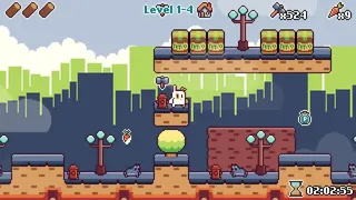 Скриншот 4 к игре Barry the Bunny