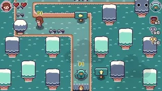 Скриншот 2 к игре Mina & Michi