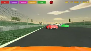 Скриншот 5 к игре Grand Prix Racing On Line