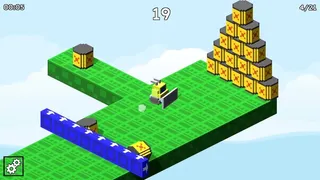 Скриншот 2 к игре Bulldozer