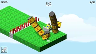 Скриншот 3 к игре Bulldozer