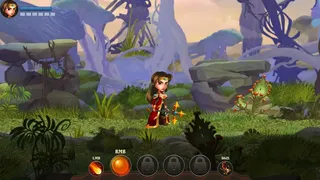 Скриншот 1 к игре The Firelord