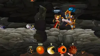 Скриншот 6 к игре The Firelord