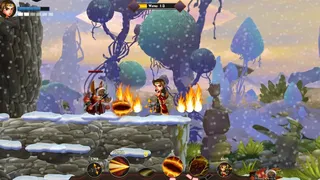Скриншот 8 к игре The Firelord